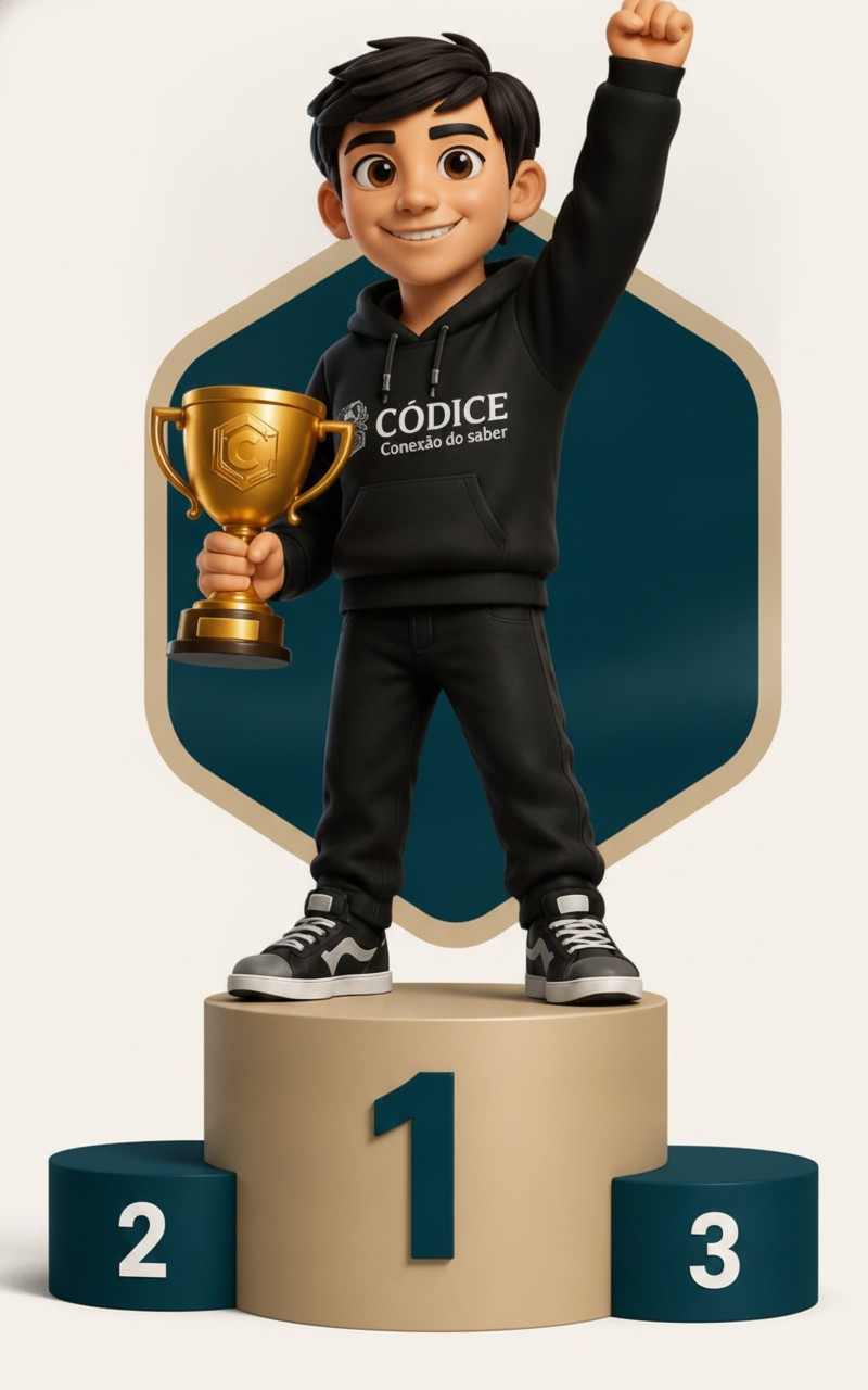 CÓDICE Mascote